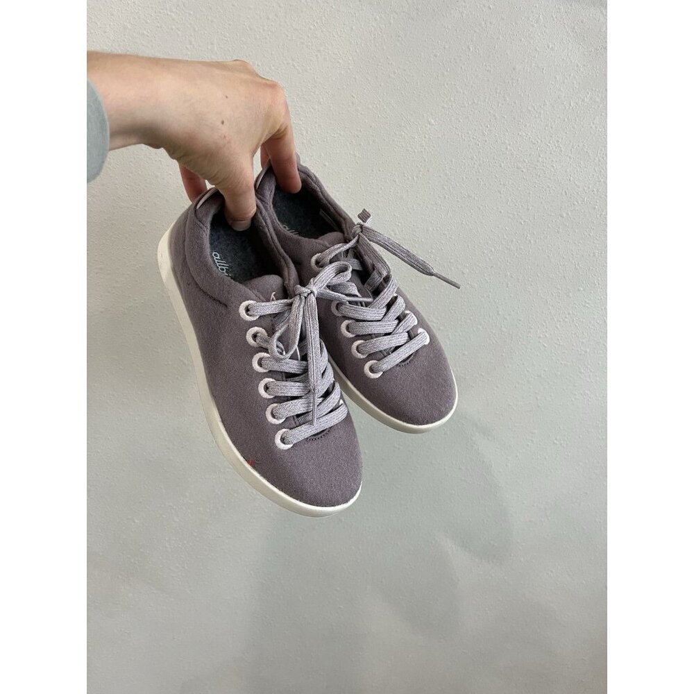 Allbirds Women's Athletic Shoes in Light Gray